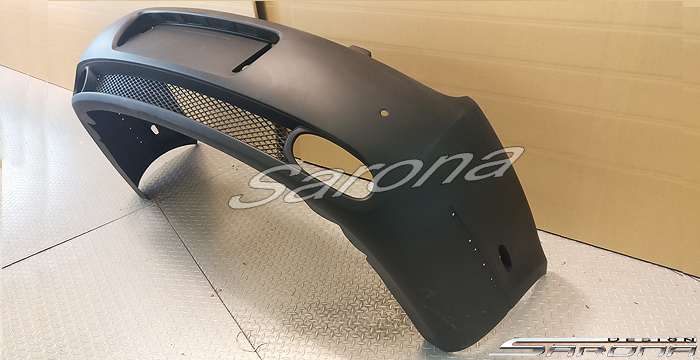 Custom Bentley Flying Spur  Sedan Rear Bumper (2005 - 2010) - $890.00 (Part #BT-005-RB)